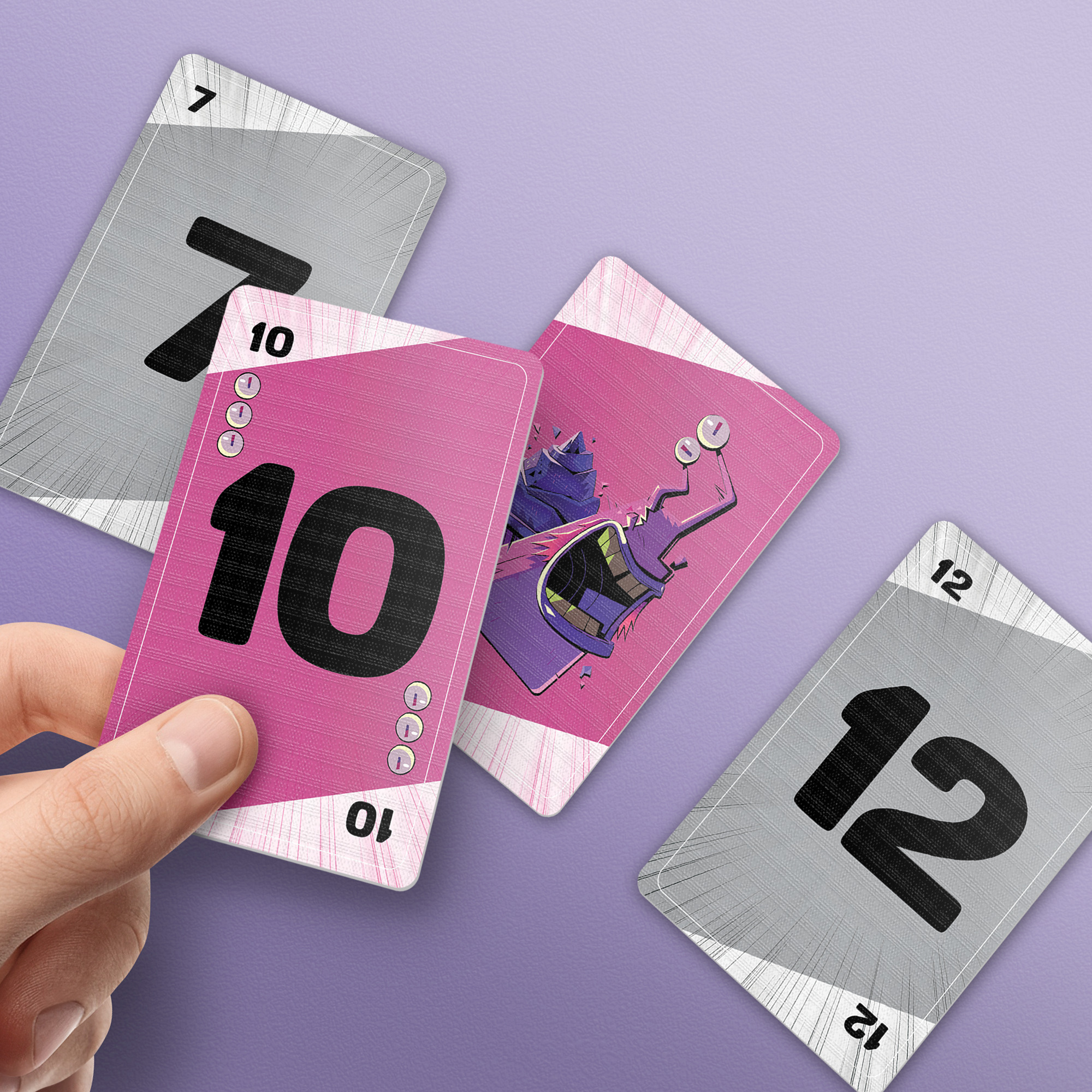 Hasbro Snailed It! Card Game photo 5
