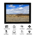 thumbnail image 1 of 10 Point Multi Touch Screen Monitor, USB Interface IP65 Waterproof Heat Dissipation Touch Screen Monitor  for Commercial Fields US Plug, 1 of 7