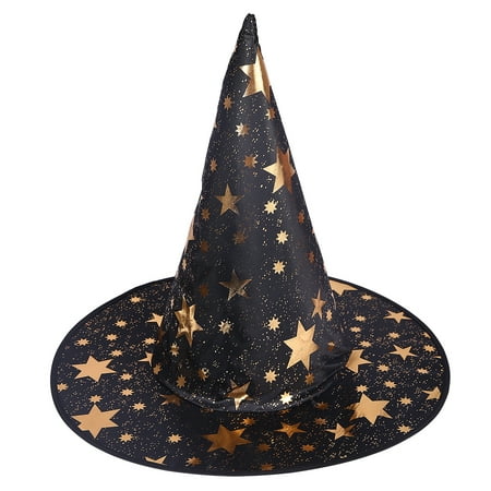 Necklace Cosplay Accessory - HDE Witch Hat Halloween Costume Cosplay Wicked Witch Accessory Adult One Size