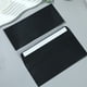 thumbnail image 4 of AURARMLET 20Ud Sobres Autoadhesivos Negros Para Eventos Especiales Envío Seguro Y Profesional, 4 of 8