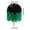 Green, variant on Drill Brush Nylon Drill Brush Attachment Electric Power Scrubber Scrub Attachment Multi Purpose Cleaning Supplies for Bathroom Surfaces Tub Grout Shower Kitchen Tile