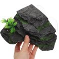thumbnail image 2 of Aquarium Ornament Turtle Basking Platform Tortoise Climbing Ornament Landscaping Decoration, 2 of 9