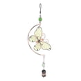 thumbnail image 1 of Wind Chimes, Luminous Luck Peace Metal Wind Chimes Rust Prevention Prevents Fading For Patio, 1 of 5