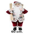 thumbnail image 1 of Adorno De Santa Claus Navidad 60 Cm Decoración Parado, 1 of 4