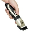 thumbnail image 5 of Dog Clippers,Low Noise Pet Clippers Rechargeable Dog Trimmer Cordless Pet Grooming Tools Kit Dog Cat Rabbit Hair Trimmer Cutter Kit, 5 of 8