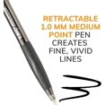 thumbnail image 2 of Bolígrafo retráctil Pen BIC Atlantis x12, 2 of 5