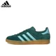 thumbnail image 2 of Zapatillas de skate de caña baja para hombre y mujer Adidas Originals Gazelle Indoor, zapatillas de gamuza para caminar, 2 of 4
