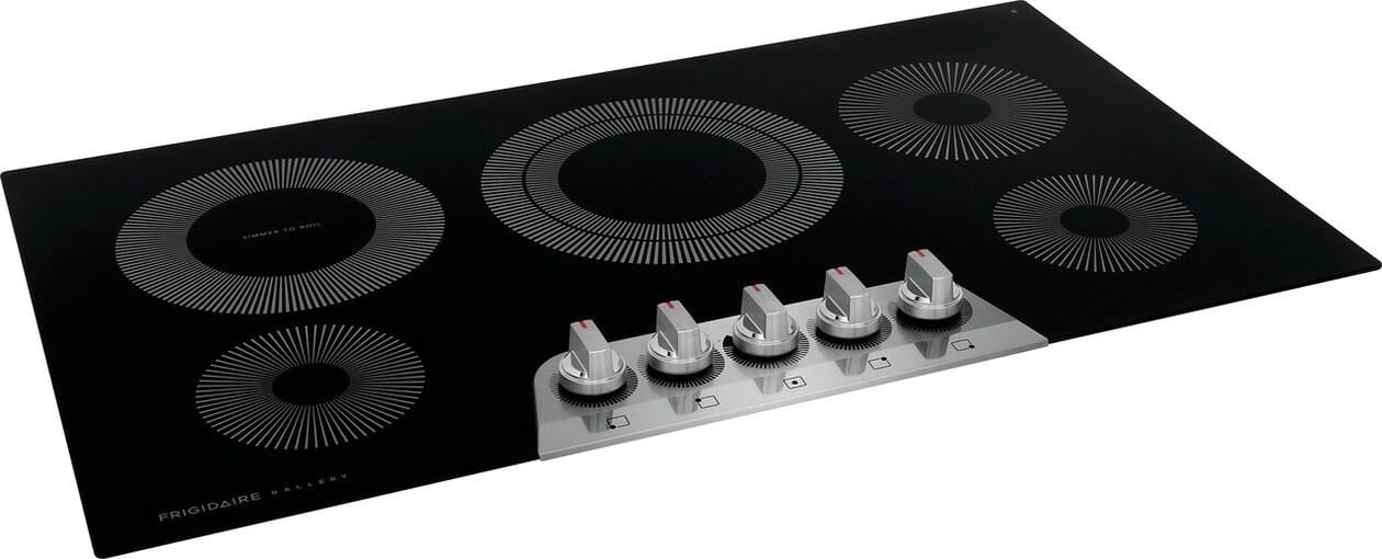 GCCE3670AS 36" Electric Cooktop