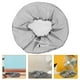 thumbnail image 4 of Tapa de ventilador de malla de la red de la red de la red del ventilador del ventilador 3 unids para el bebé (negro), 4 of 8