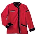thumbnail image 4 of Five Star Ladies Executive Moisture Wicking Coat Long S, 4 of 5