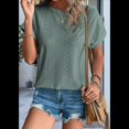 thumbnail image 4 of Tops de Corta para Mujer Verde XL, 4 of 8