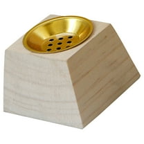 ULTNICE Censer Burner Incense Stick Holder Metal 1Pack Scent Sticks Holder