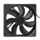 thumbnail image 5 of 120 Mm 4 Pines PC Caja La Computadora Refrigeración CPU Ventilador DC 12 V Radiador, 5 of 9