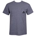 thumbnail image 3 of Coors Light Men's Grey Pocket T-Shirt-Medium, 3 of 3