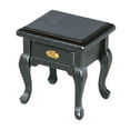 thumbnail image 5 of LeeQinersw Doll House NightStand Miniature Furniture Handcraft Dollhouse End Table 1:12 for, 5 of 9