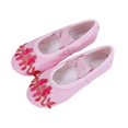 thumbnail image 2 of LvhaoGJOB Girls' Soft Flexible Sole Ballet Flats with Elegant Design and Flexible Flat Sole, 2 of 9