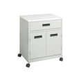 thumbnail image 1 of MACHINE STAND-STEEL WITH DRAWER, GREY, 1 of 4