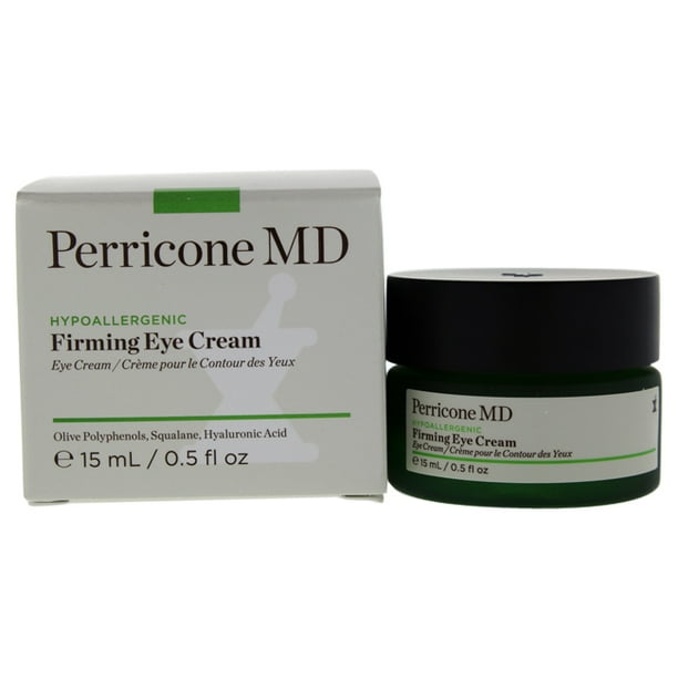 Perricone MD Hypoallergenic Firming Eye Cream by Perricone MD for