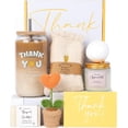 thumbnail image 4 of Thank You Gifts For Women, Administrative Professional Day Gift, Teacher & Employee Appreciation Gifts, Thank You Gift Basket For Boss, Staff, Nurse, Coworker, Secretary, Social Worker, 4 of 8