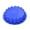 blue, variant on 1 Packs Large Flower Cake Mold Silicone Baking Pan for Chocolate Soap Candy Jelly Non Stick Oven Safe Microwave Dishwasher Friendly DIY Dessert Decorating Tool Kitchen Baking Supplies