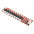 thumbnail image 4 of Placa de Protección de Batería con Cable de Conexión 4S Ecualizador Equilibrador Equilibrio Carga Descarga Módulo de Placa de Protección 128 V ANGGREK Otros, 4 of 8