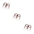 thumbnail image 4 of Soporte decorativo Billuyoard para cortina de Hotel 2 piezas Café, 4 of 6