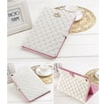 thumbnail image 2 of Crown Bling Diamond Case for iPad 7th 8th 9th Generation 10.2 inch PU Leather Flip Stand Case Cover Auto Wake/Sleep, 2 of 8