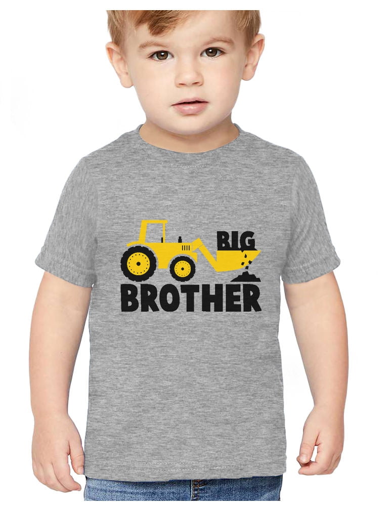 IM Going To Be A Big Brother Shirt Kids Children T Shirt Boys Announcement 527 