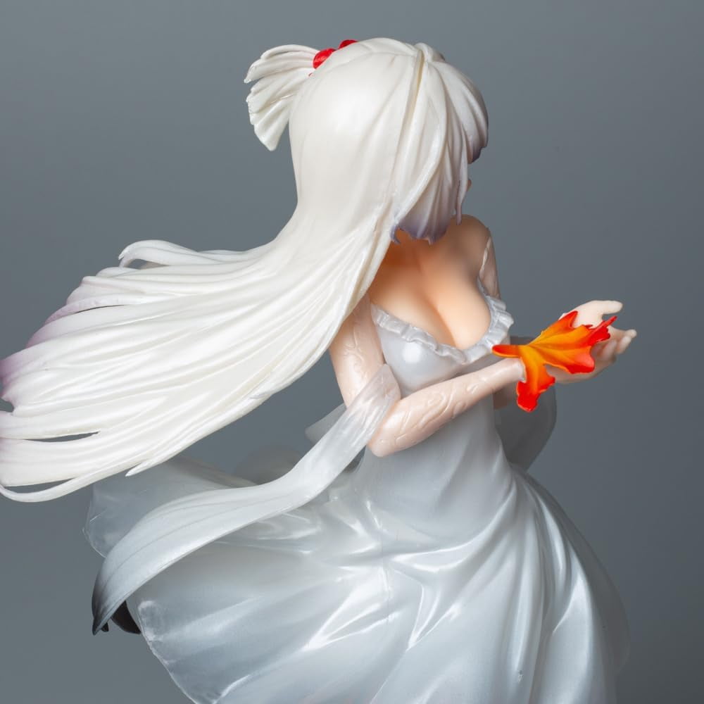 IJN Shokaku Figure Ballet Skirt IJN Shokaku Action Figures 25cm/9.8inch PVC Statue Ornament Model Anime Fans Gifts