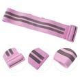 thumbnail image 3 of Banda de resistencia para yoga círculo de cadera antideslizante ajustable unisex ANGGREK  Otros, 3 of 8