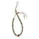 thumbnail image 1 of ColoMX Estilo chino Jade Bodhi Funda de teléfono móvil colgante Cadena de teléfono móvil, 1 of 8