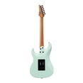 thumbnail image 2 of Guitarra eléctrica Ibanez AZ22S2MGR verde menta de 6 cuerdas, 2 of 8