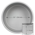 thumbnail image 2 of Molde para pasteles redondo PME de 10 pulgadas, 2 of 5