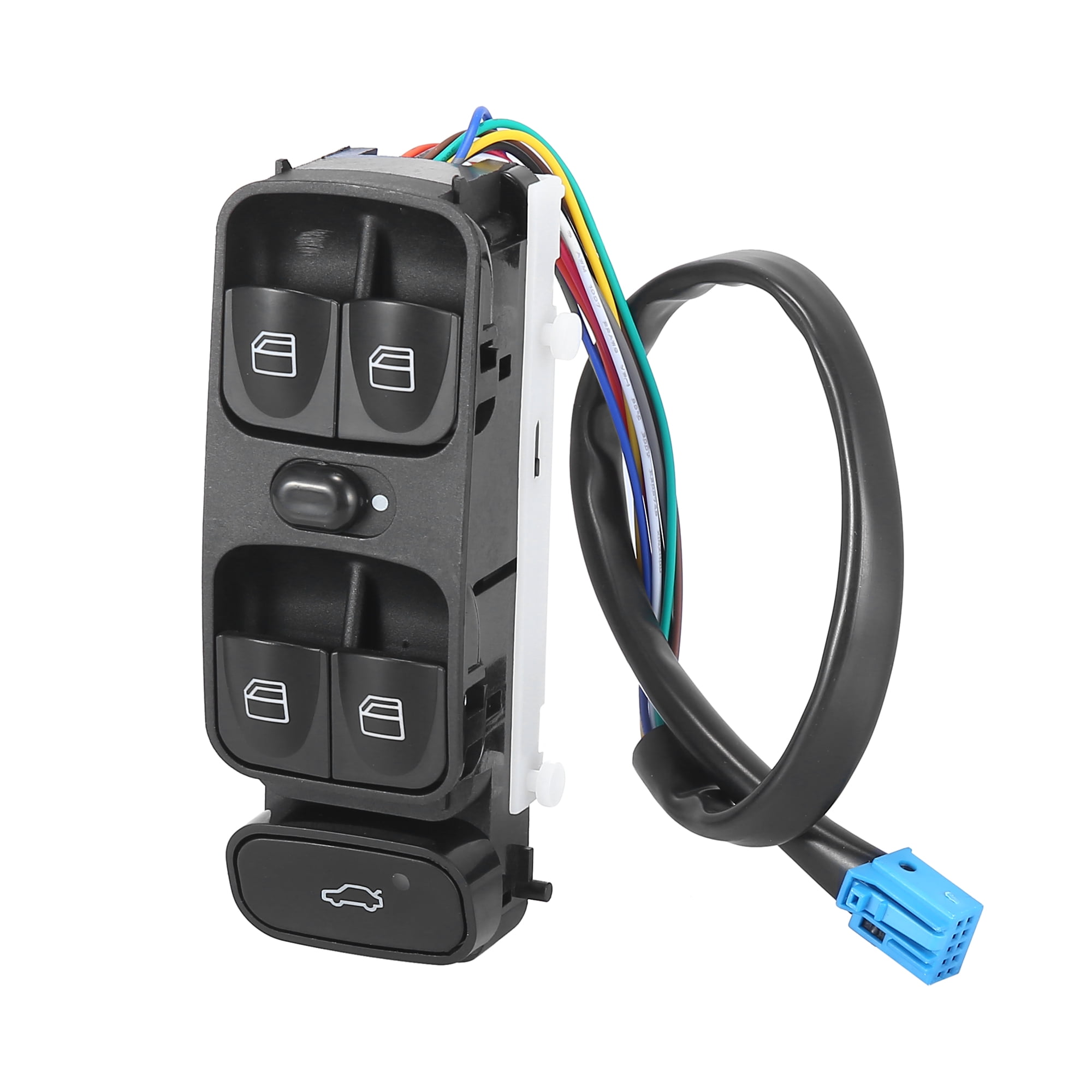 A2038210679 Driver Door Front Left Electric Master Power Window Switch