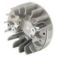 thumbnail image 4 of Chainsaw Flywheel, Chainsaw Flywheel Replacement High Accuracy Rust Proof Perfect Match Effective  for Repair, 4 of 7