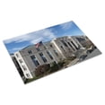 thumbnail image 3 of Print: Exterior. Federal Building And U.S. Courthouse, Asheville, North, 3 of 4