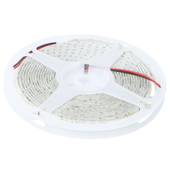 Masteelf 5M LED Strip Lights Waterproof IP65 LED Flexible Strip Light 5730 DC12V (Warm White)