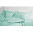 thumbnail image 2 of COTTON FEEL 1800 HIGH THREAD COUNT 4 PIECES SOFT SHEETS FOR BED SET DEEP POCKET, 2 of 2
