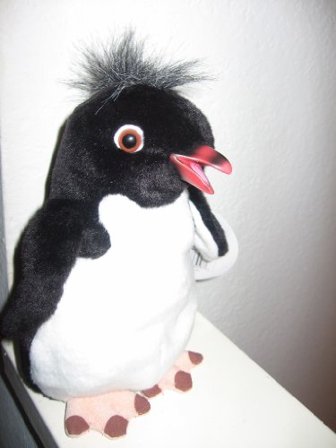 happy feet plush