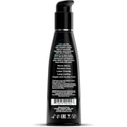 Wicked Aqua Water Based Personal Lubricant, Warming, 4 oz