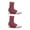 dark red, variant on Universally Cleat Cover Foot Cover Suitable for Football Baseball Soccer Lacrosses Providing Foot and Ankle Protections
