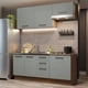thumbnail image 1 of Cocina Integral Completa Modular Madesa Agata 180cm MG, 1 of 5