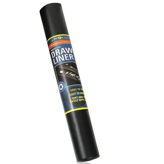 EPPCO Enterprises 18x54 Tool Box Liner, Black