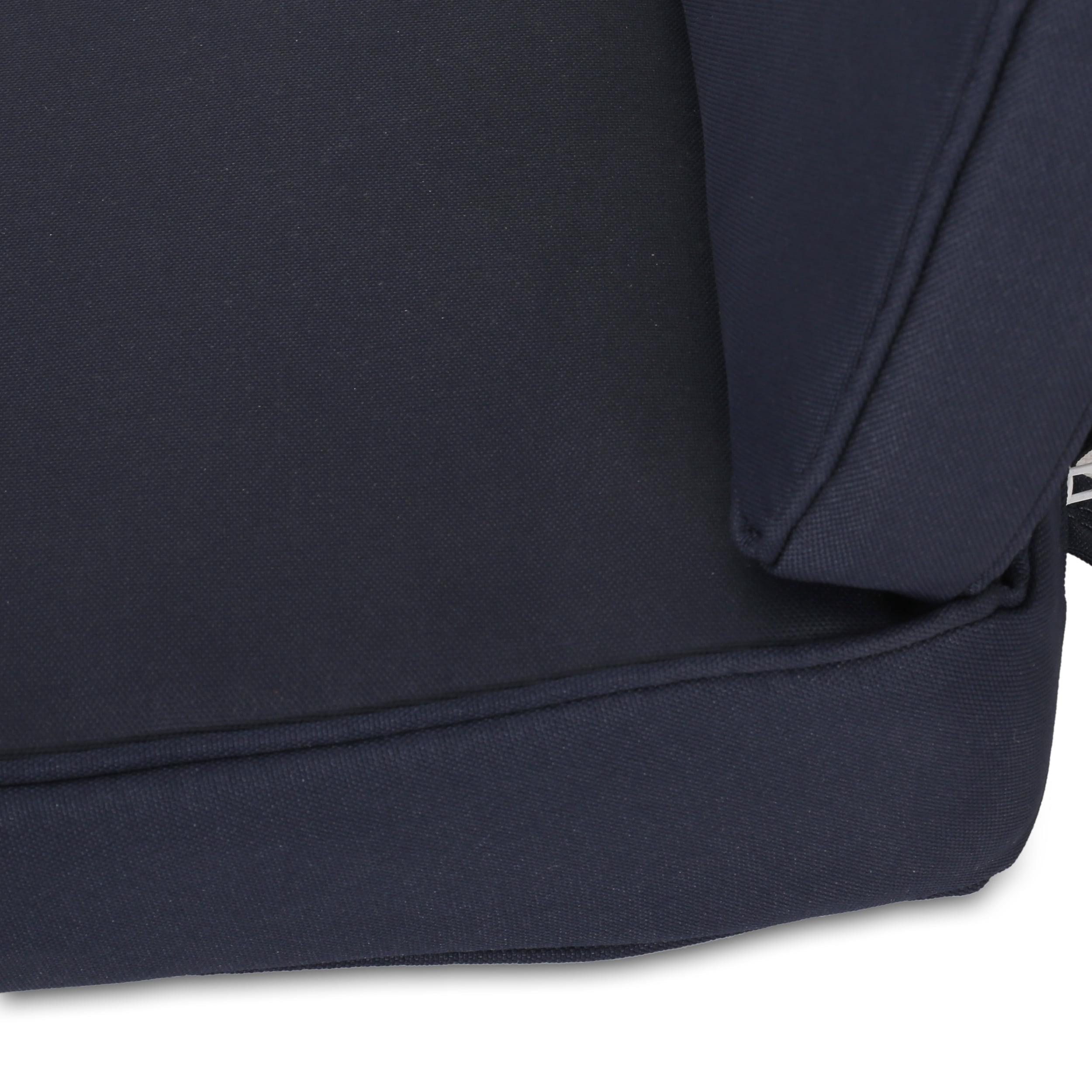 GDF Studio Eydan Outdoor Water Resistant Fabric Loveseat and Club Chair Cushions, Navy Blue