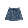 thumbnail image 5 of Jordache Girls Pleated Denim Skirt, Sizes XS-XXL, 5 of 7