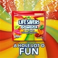 thumbnail image 4 of Life Savers Gummies 5 Flavors Candy, 14.5-Ounce Sharing Size Bag , 14.82 Ounce (Pack of 3), 4 of 8