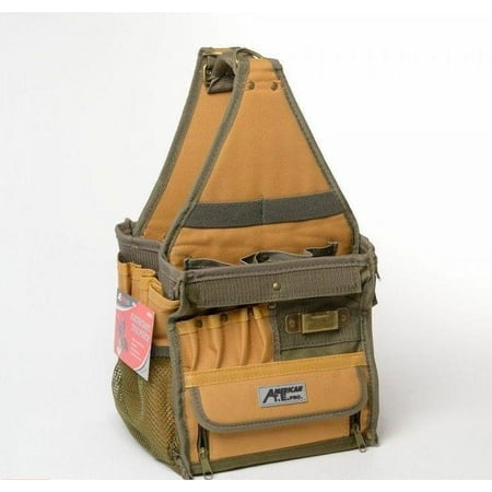 

Electrician s Tool Pouch Caddy Storage Bag Case Organizer Box