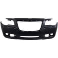 thumbnail image 5 of For 11-14 300 Front Bumper Cover Assembly w/o Sensor Holes CH1000A00 68127938AE, 5 of 5