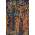 thumbnail image 3 of SAFAVIEH Madison Ivory Tapis Abstrait, 3 of 4