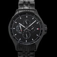 thumbnail image 4 of Tommy Hilfiger Men's Shawn Black Dial Watch - 1791611, 4 of 4